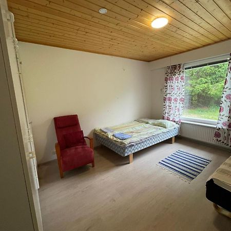 Ferienwohnung Majoitusta Alavieska Exterior foto