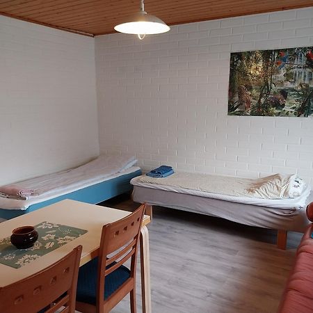 Ferienwohnung Majoitusta Alavieska Exterior foto