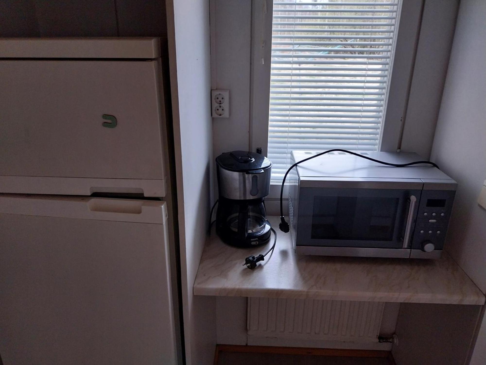 Ferienwohnung Majoitusta Alavieska Exterior foto