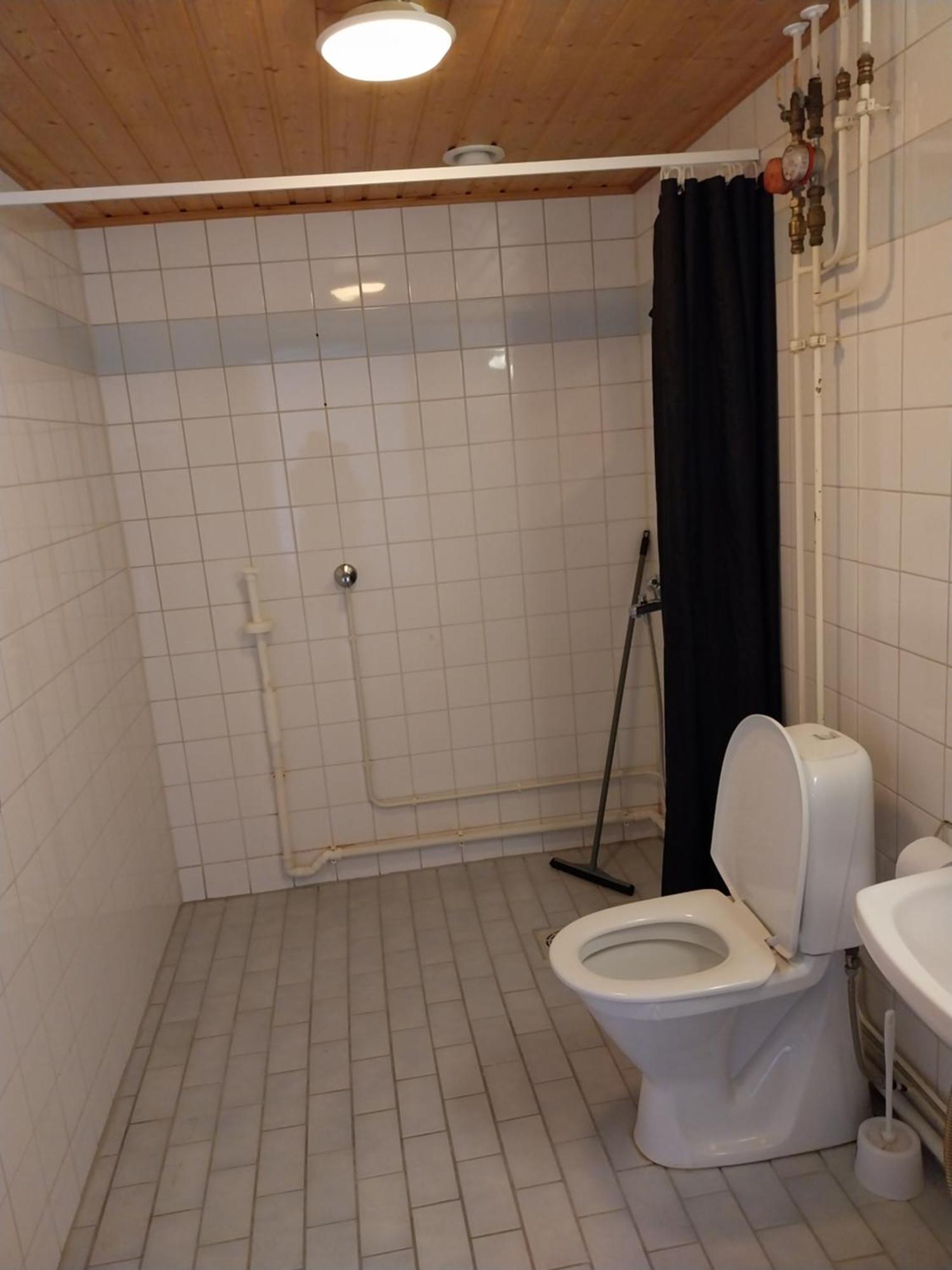 Ferienwohnung Majoitusta Alavieska Exterior foto