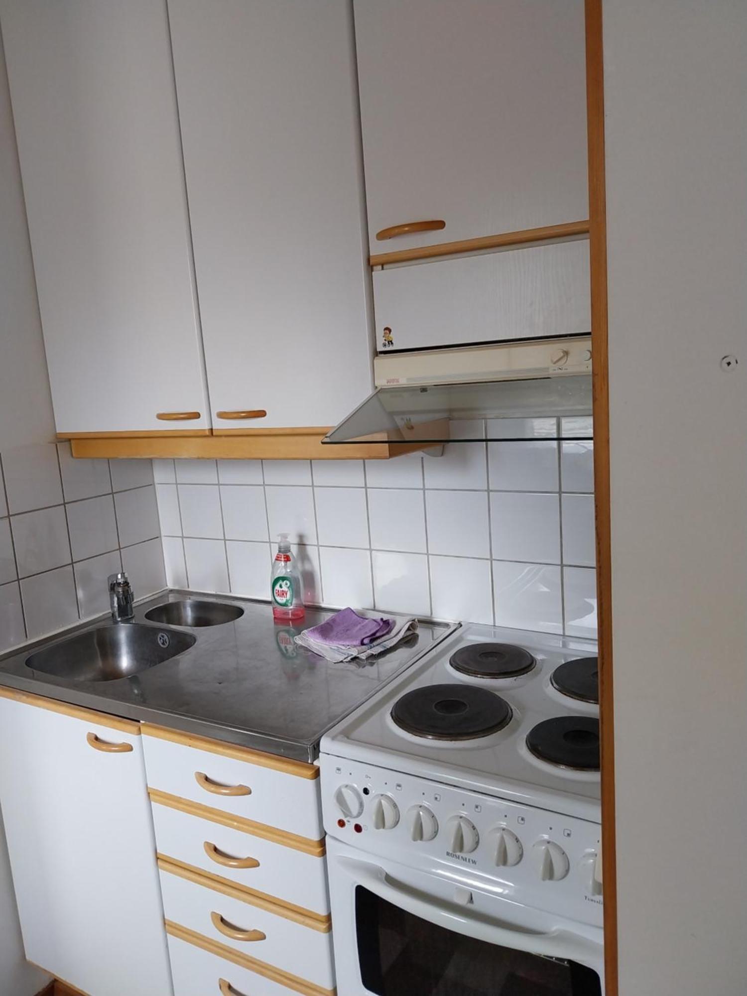 Ferienwohnung Majoitusta Alavieska Exterior foto