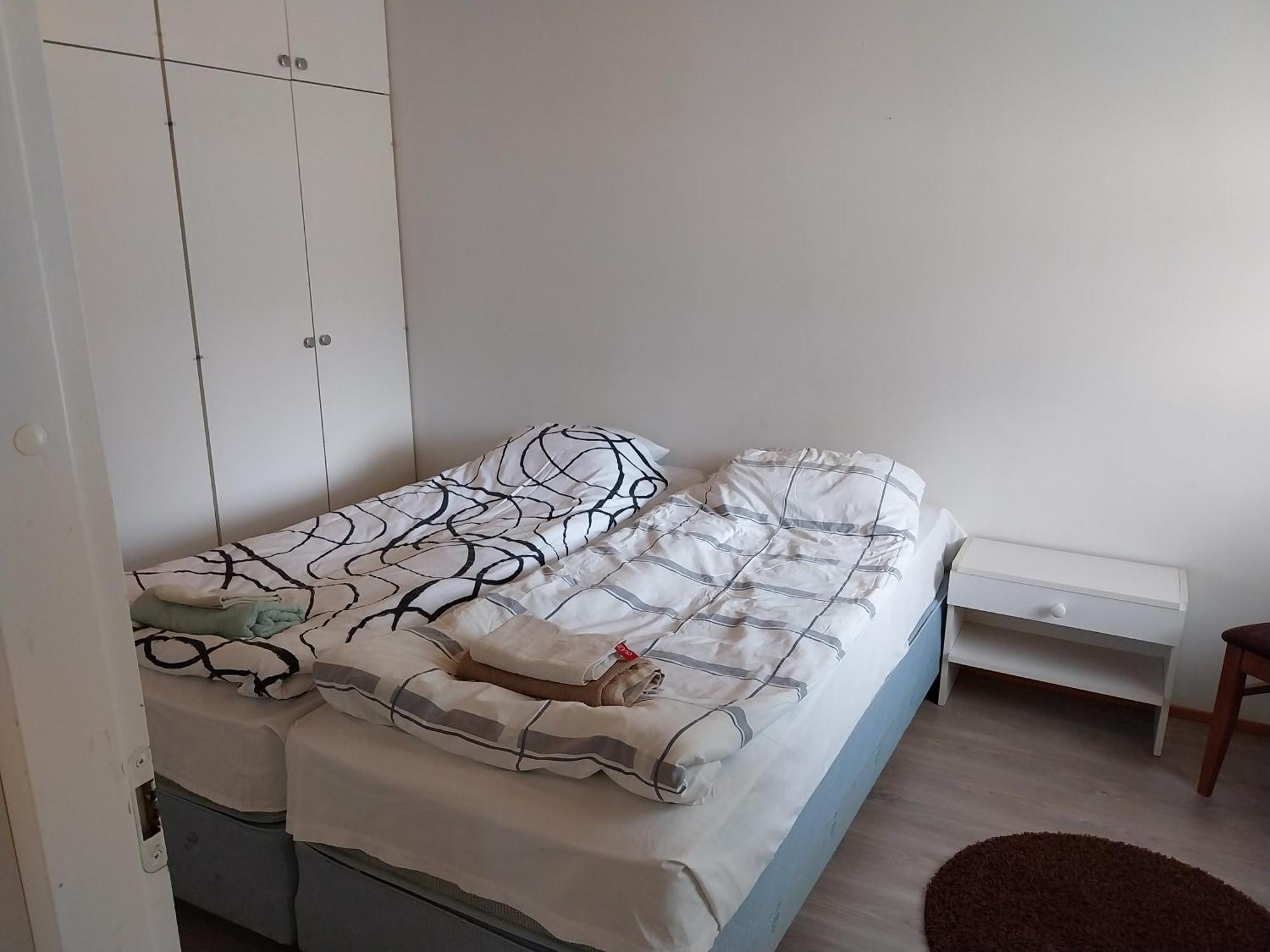 Ferienwohnung Majoitusta Alavieska Exterior foto