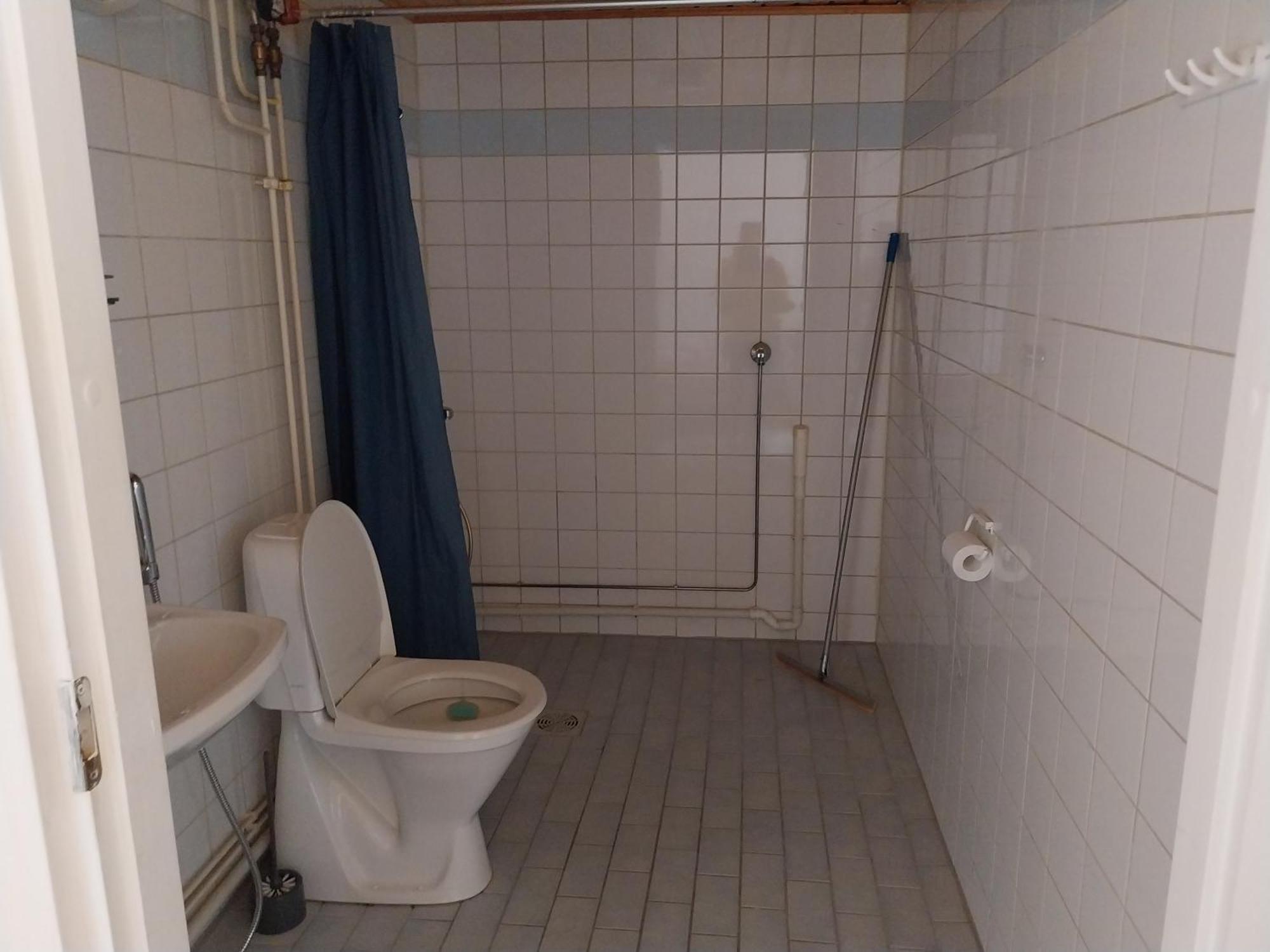 Ferienwohnung Majoitusta Alavieska Exterior foto