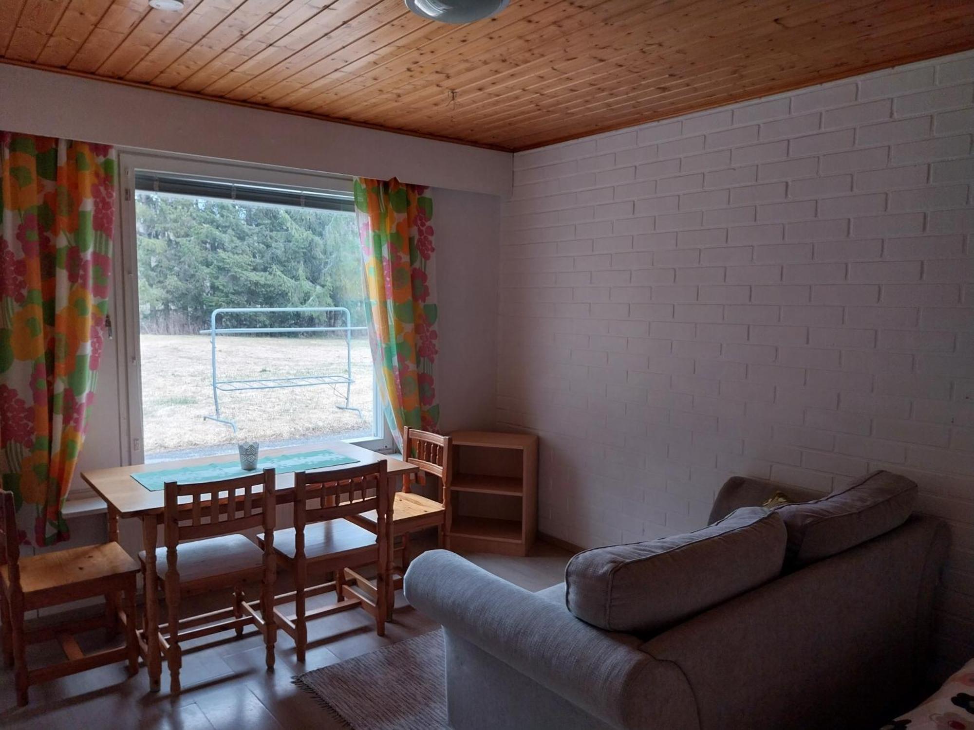 Ferienwohnung Majoitusta Alavieska Exterior foto