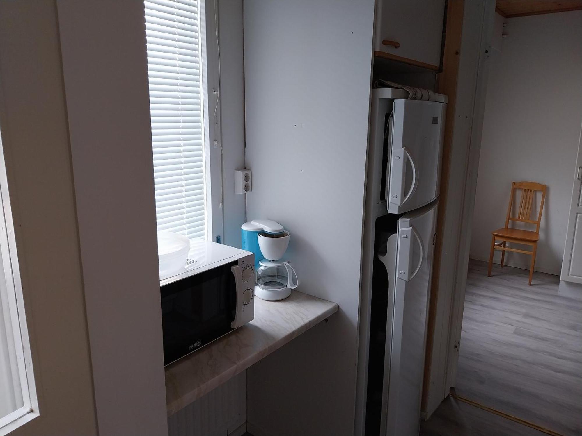 Ferienwohnung Majoitusta Alavieska Exterior foto